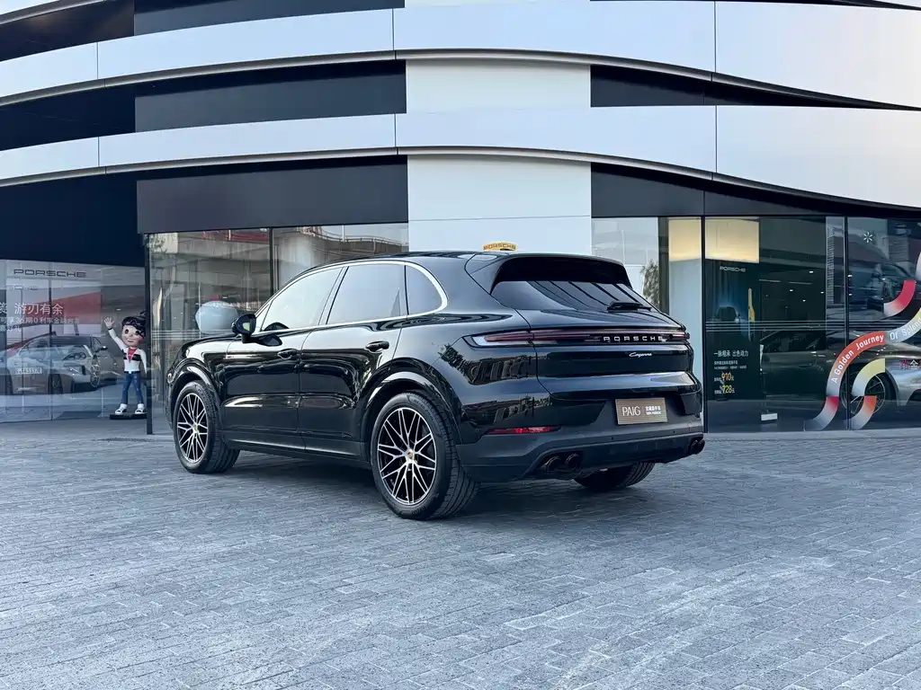 Porsche Cayenne 2025 — фото 7