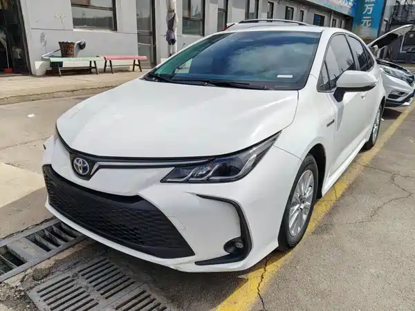Toyota Corolla 2024