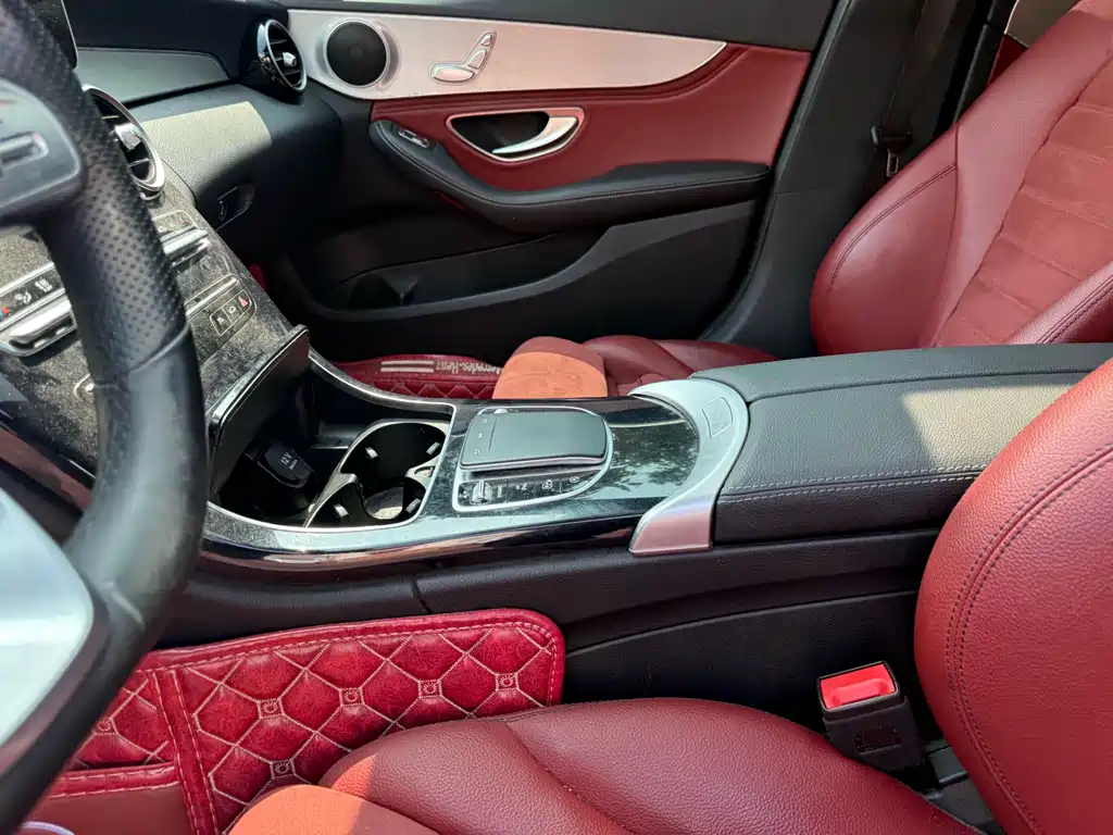 Mercedes-Benz C-Class 2019 — фото 13