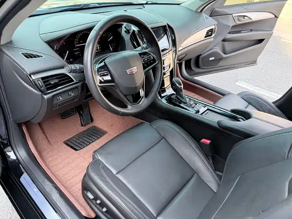Cadillac ATS-L 2018