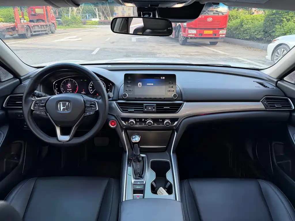 Honda Accord 2019