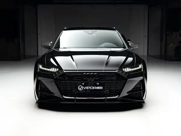 Audi RS 6 2021