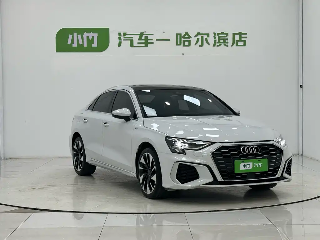 Audi A3 2023