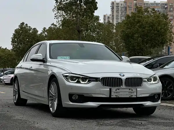 BMW 3 Series 2018