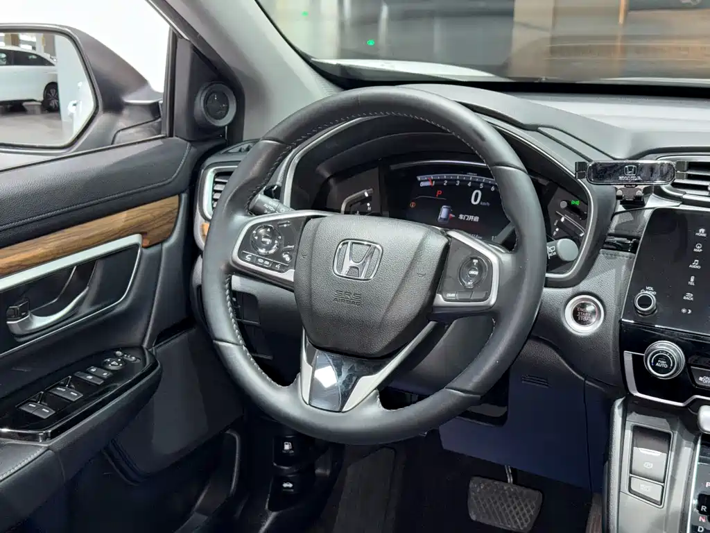 Honda CR-V 2019 — фото 10