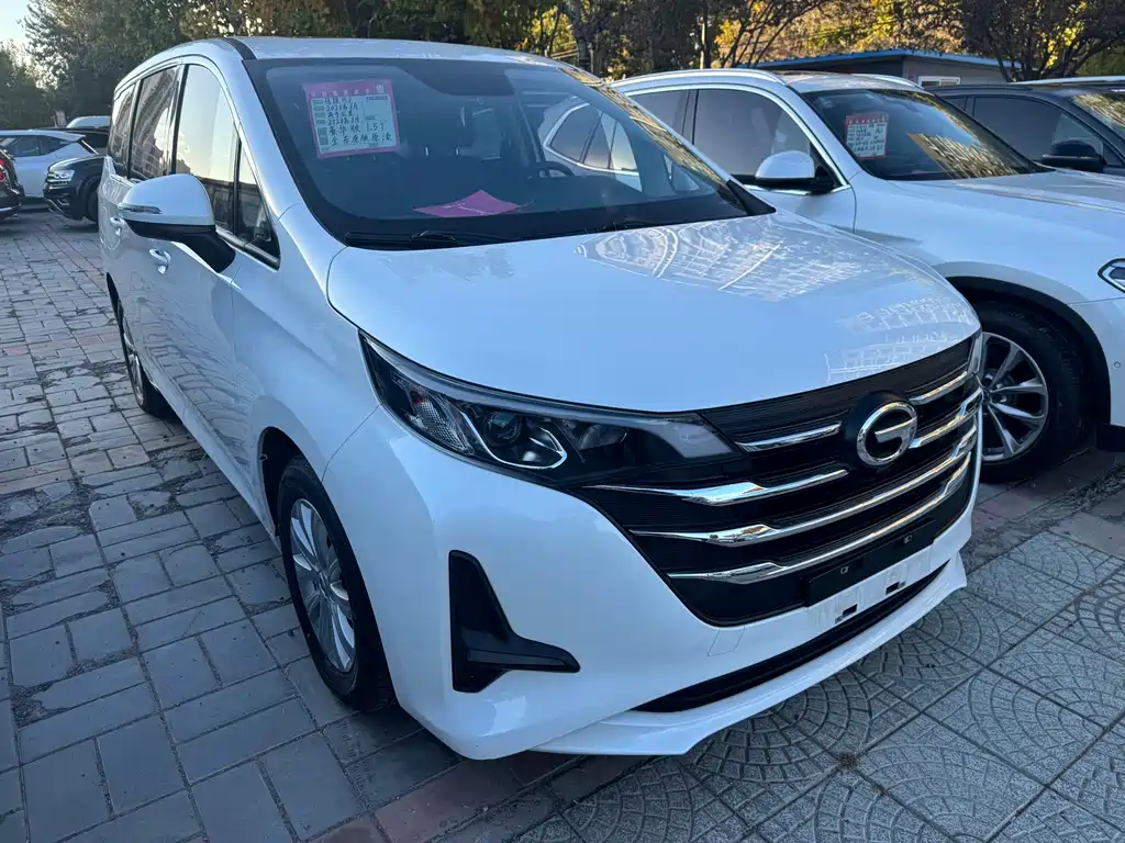 GAC Motor Trumpchi M6 2020 — фото 3