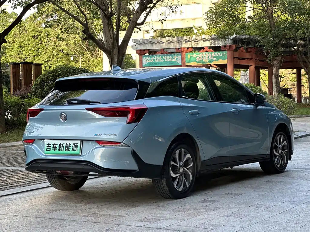 Buick Velite 6 2020 — фото 8