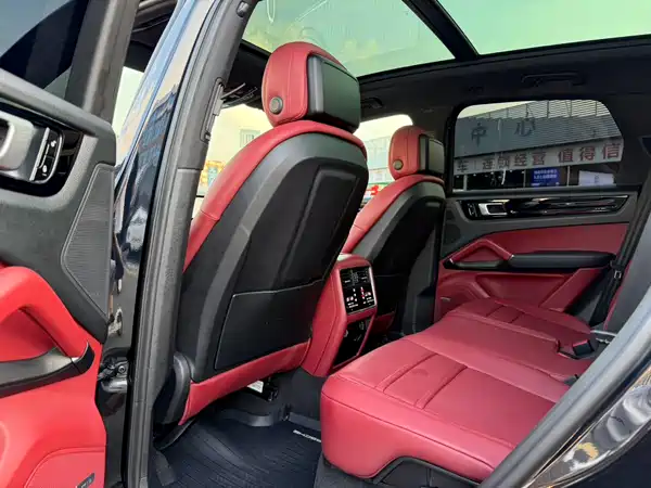 Porsche Cayenne 2018
