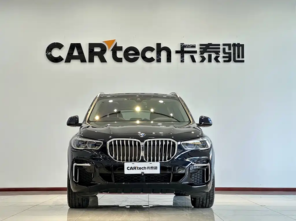 BMW X5 2022 — фото 2