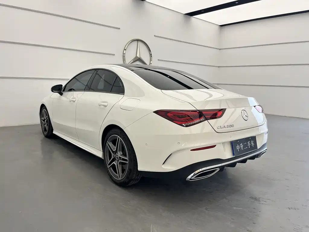 Mercedes-Benz CLA 2023 — фото 13