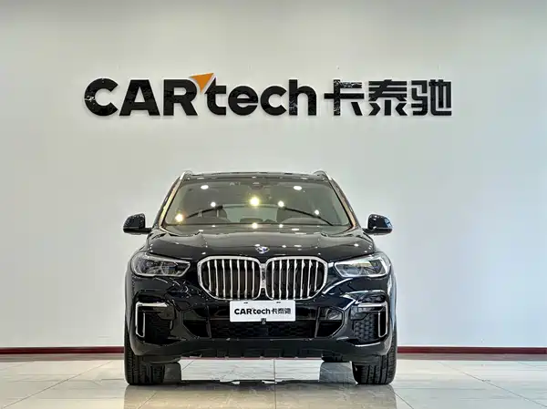 BMW X5 2022