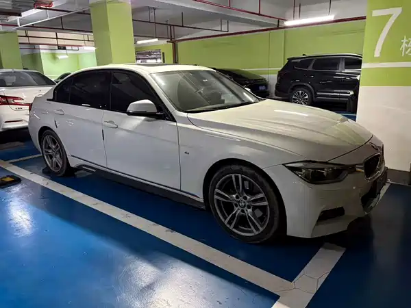 BMW 3 Series 2018