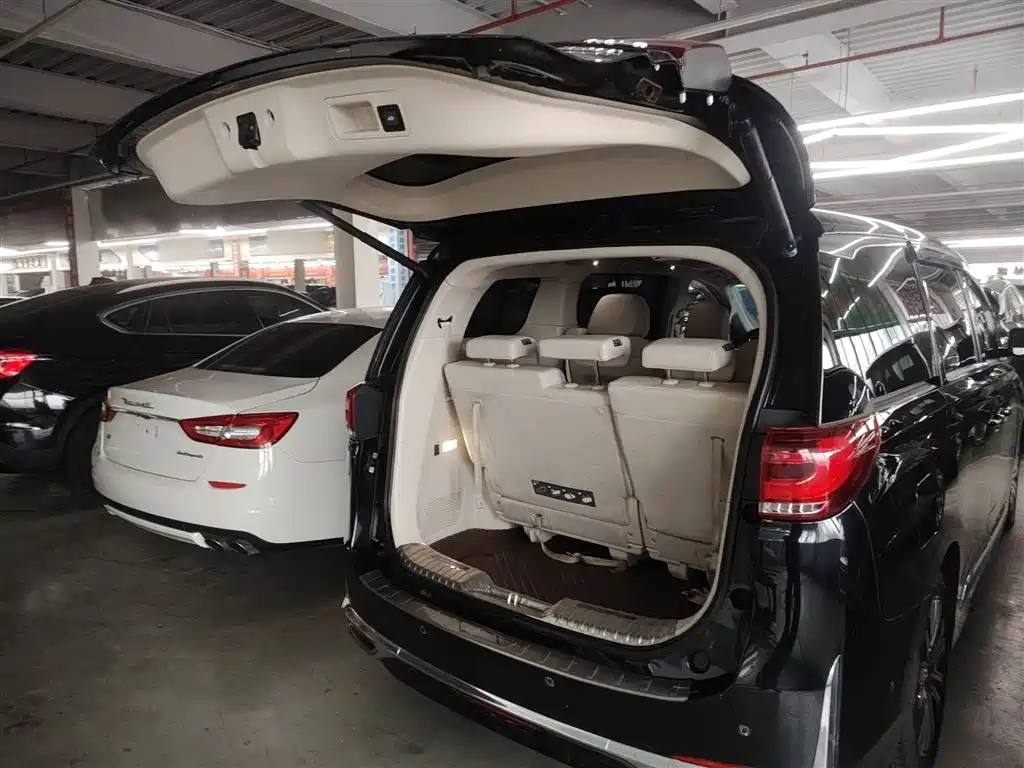 GAC Motor Trumpchi M8 2022 — фото 19