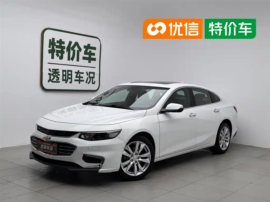 Chevrolet Malibu XL 2017 — фото 1