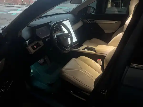 XPeng G3 2019