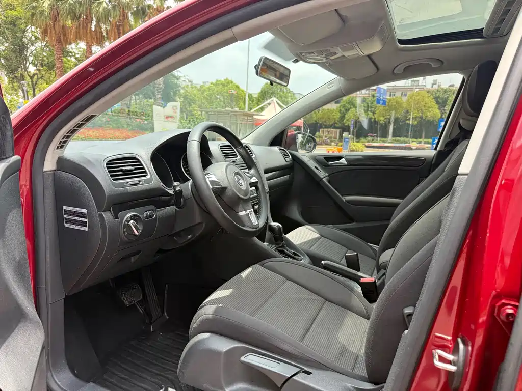 Volkswagen Golf 2013
