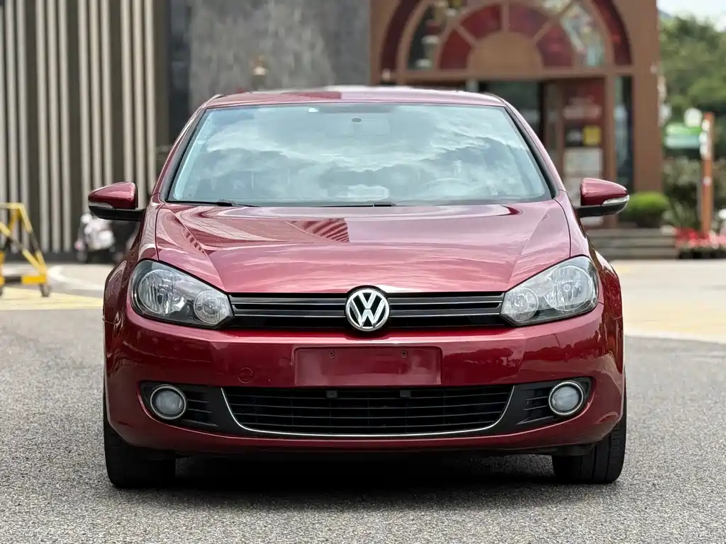 Volkswagen Golf 2013