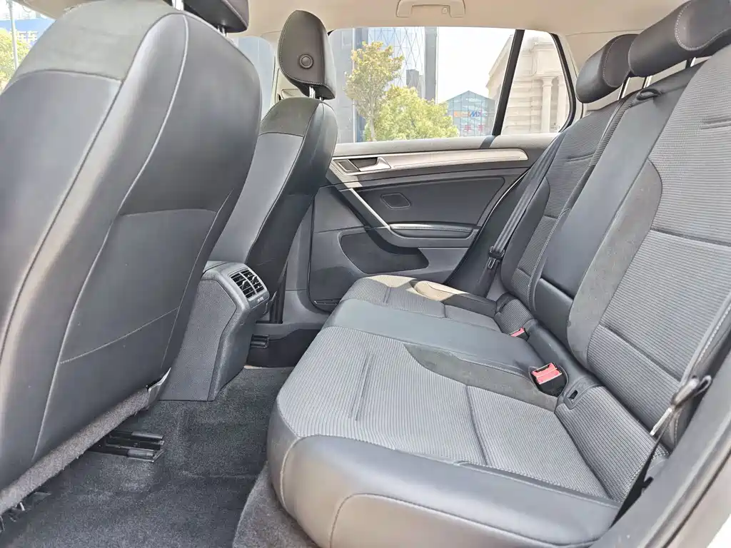 Volkswagen Golf 2018