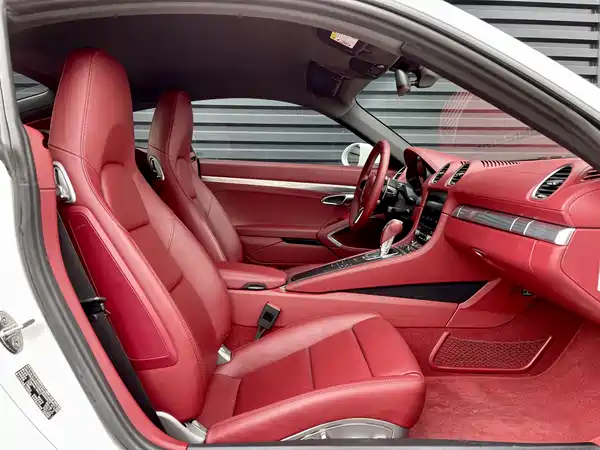 Porsche 718 2017
