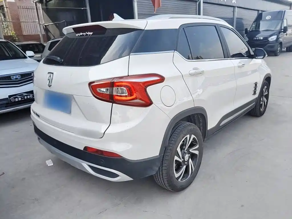 Baojun 510 2017