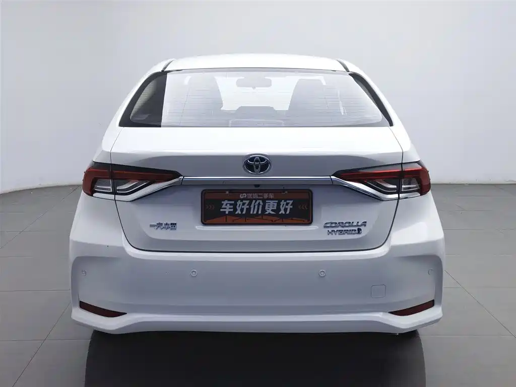 Toyota Corolla 2021