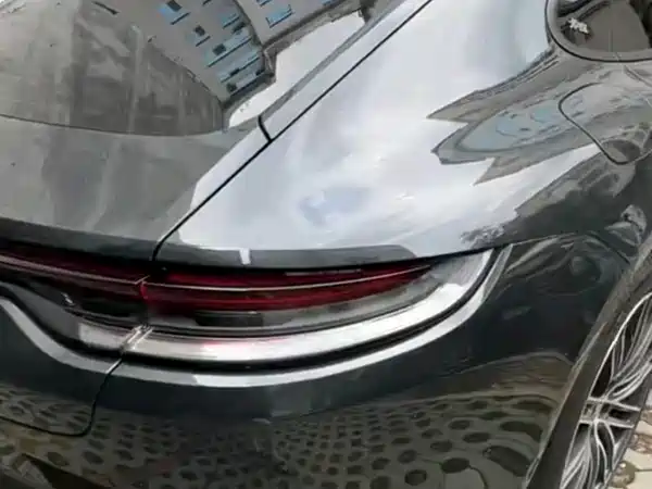 Porsche Panamera 2023
