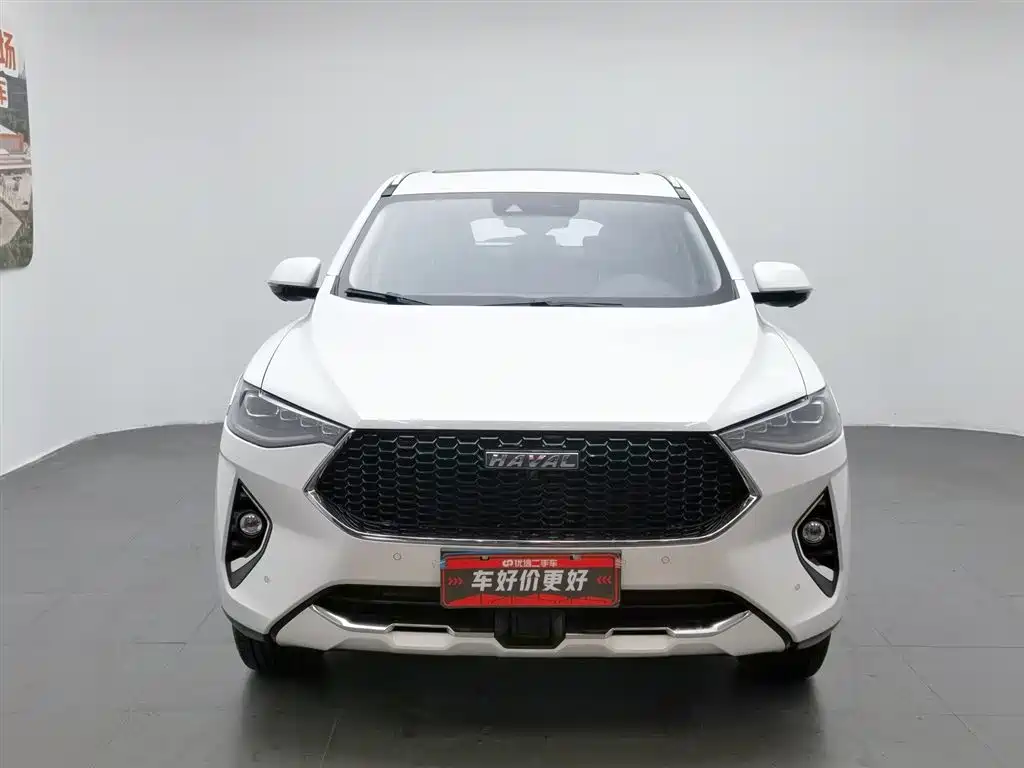 Haval F7 2019 — фото 3