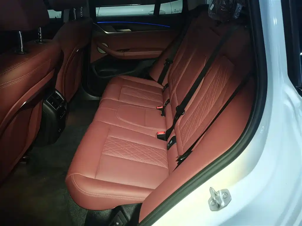 BMW X3 2024 — фото 17