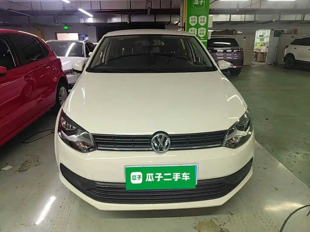 Volkswagen Polo 2017