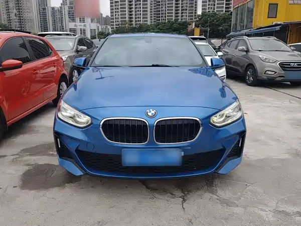 BMW 1 Series 2019
