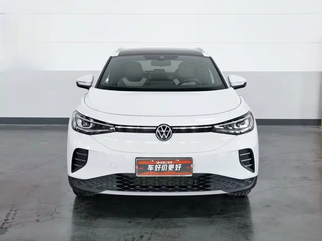 Volkswagen ID 4 CROZZ 2024