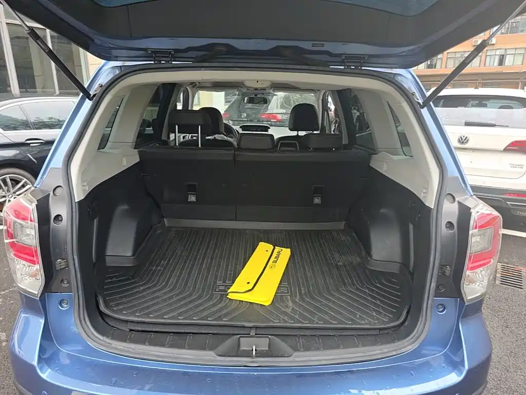 Subaru Forester 2016 — фото 19