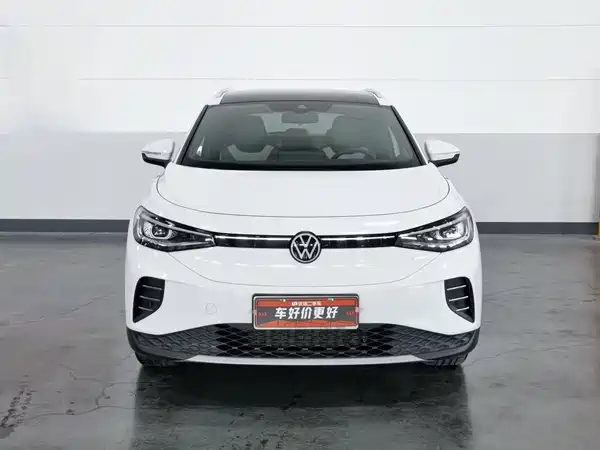 Volkswagen ID.4 CROZZ 2024