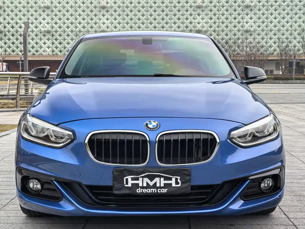 BMW 1 Series 2018