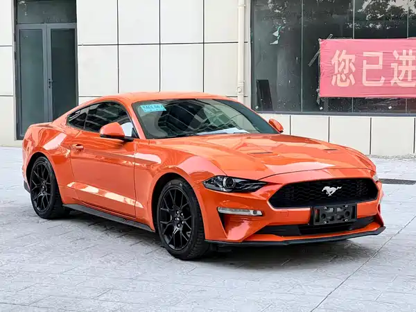 Ford Mustang 2021