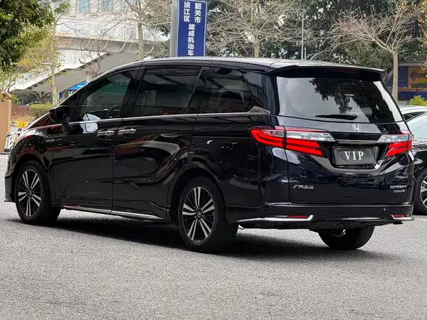 Honda Odyssey 2019
