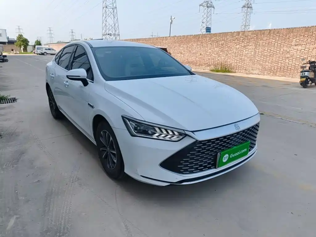 BYD Qin PLUS 2024