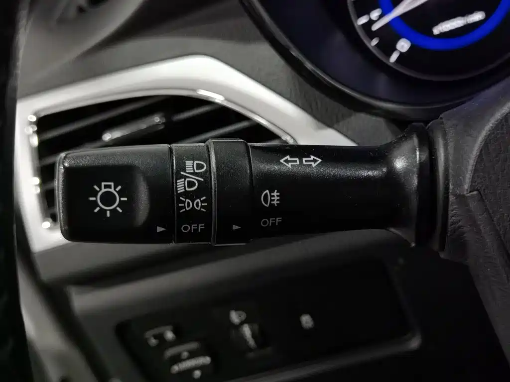 Changan Yuexiang V7 2017 — фото 21