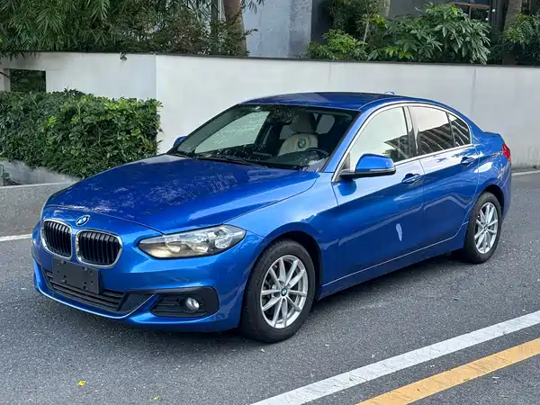 BMW 1 Series 2017