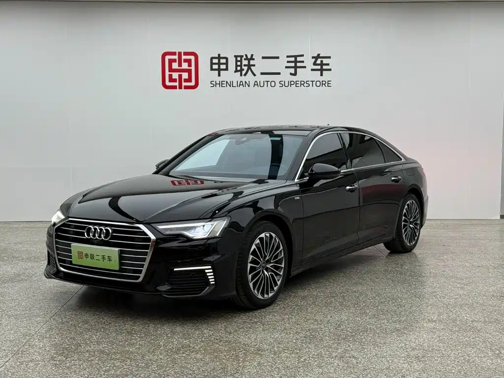 Audi A6L New Energy 2023 — фото 1