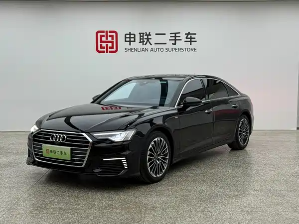 Audi A6L New Energy 2023
