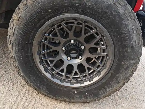 Jeep Wrangler 2020