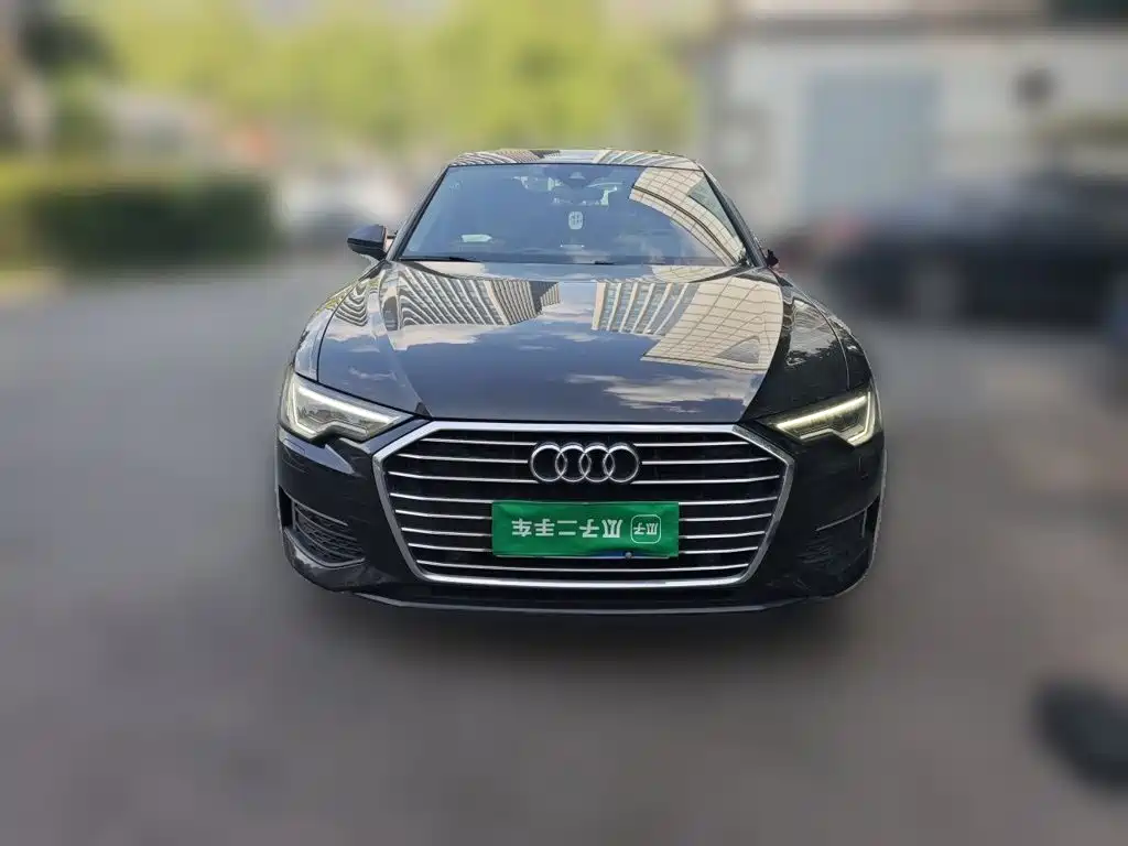 Audi A6L 2020 — фото 2