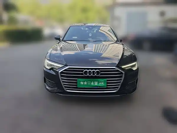 Audi A6L 2020