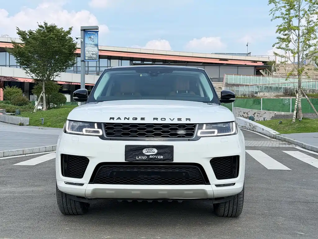 Land Rover Range Rover Sport 2018 — фото 2