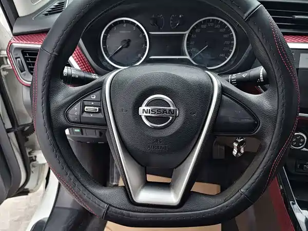 Nissan Bluebird 2017