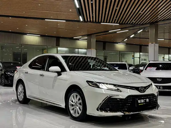 Toyota Camry 2023