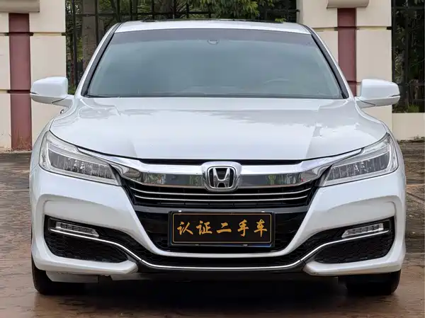 Honda Accord 2016