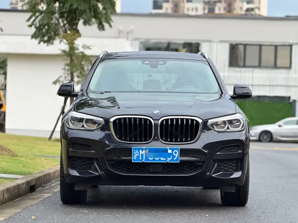 BMW X3 2020
