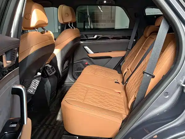 BYD Tang New Energy 2023
